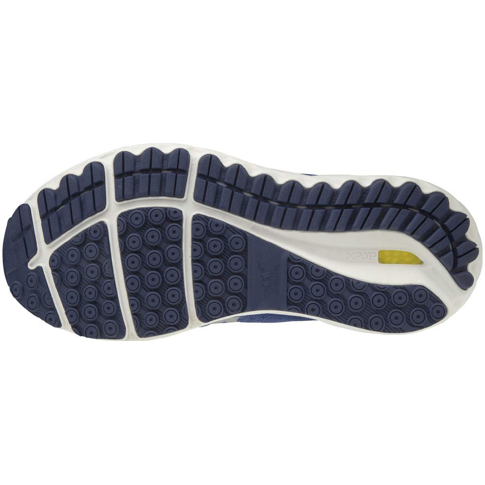 Running Shoes Wave Skyrise Blue x White cm [Mizuno] Women's (01) 23.0