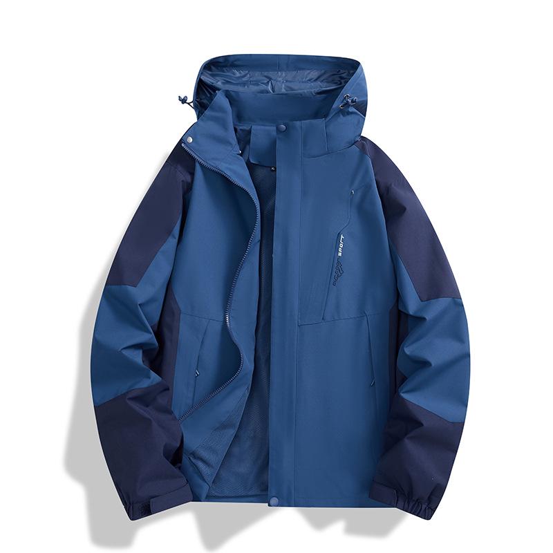 

1818 Lightweight Jacket for Spring and Autumn Sports 2XL
