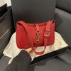Niche Simple Design New Summer Fashion Trend Temperament High Sense Versatile Shoulder Armpit Bag