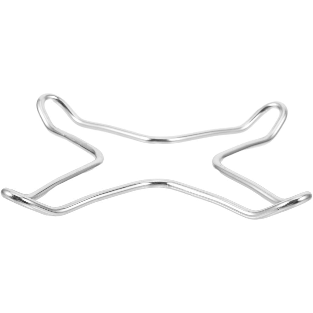 Gas Stove Stand Pan Stand Kitchen Supplies Pan Support Gas Stove Small Pan Support Rack Rack Rack Oven Pans Grate