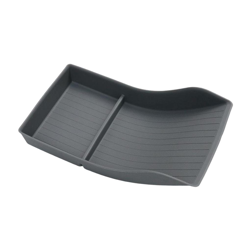 Center Console Storage Box Space Saving for 17-21 Model3 Modely