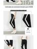 Women's Korean-Style Loose Harem Sweatpants, Lightweight and Casual, Perfect for Spring, Autumn, and Summer.