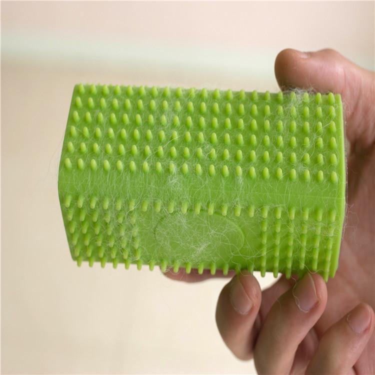 2nd Gen Silicone Pet Hair Remover & Sofa Cleaner for Cats and Dogs