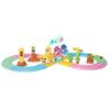 Dětská hračka Pinkfong Baby Shark Rail Train Play Set