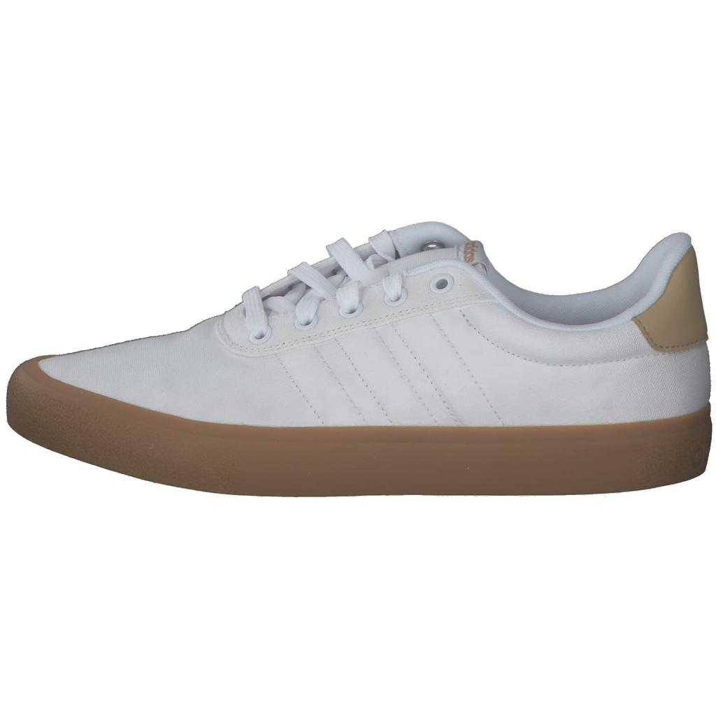 Adidas VULCRAID3R Skateboarding Footwear Beige Size Cm Sneakers, White/Footwear White/Magic (HQ1774), 28.0
