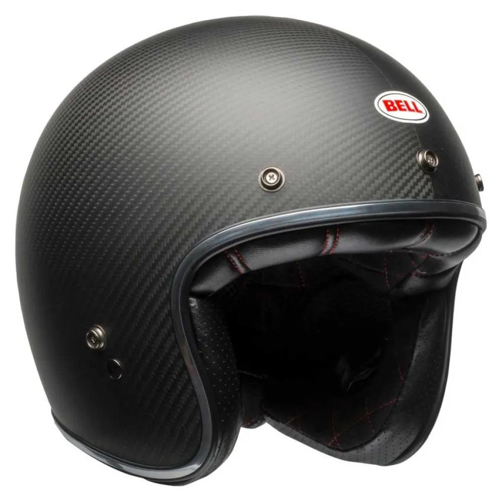 Bell Moto Открытый шлем Custom 500 Carbon ECE 22.06