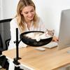 Malhas Respiráveis Fácil de Limpar Poleiros para Gatos de Mesa Capa com Zíperes Lavável à Máquina Conforto Montado na Mesa