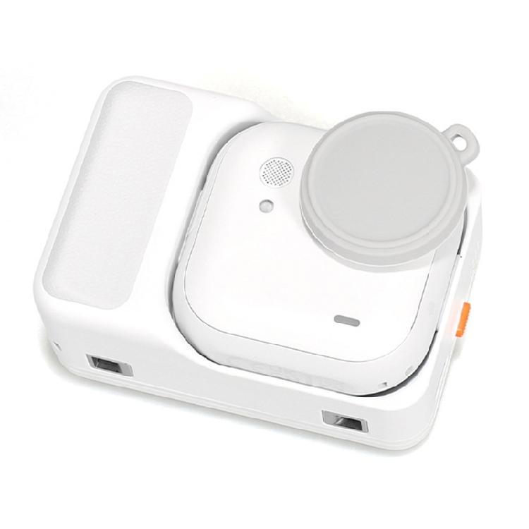 Compact Camera Lens Cover Guard For GoUltra Camera Lens Silicone Protective Cover Impact Resistant Dustproof Protections