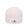 Maison Margiela Mm6 Numbering Logo Patch Rib Beanie S52tb0011 M13214 962
