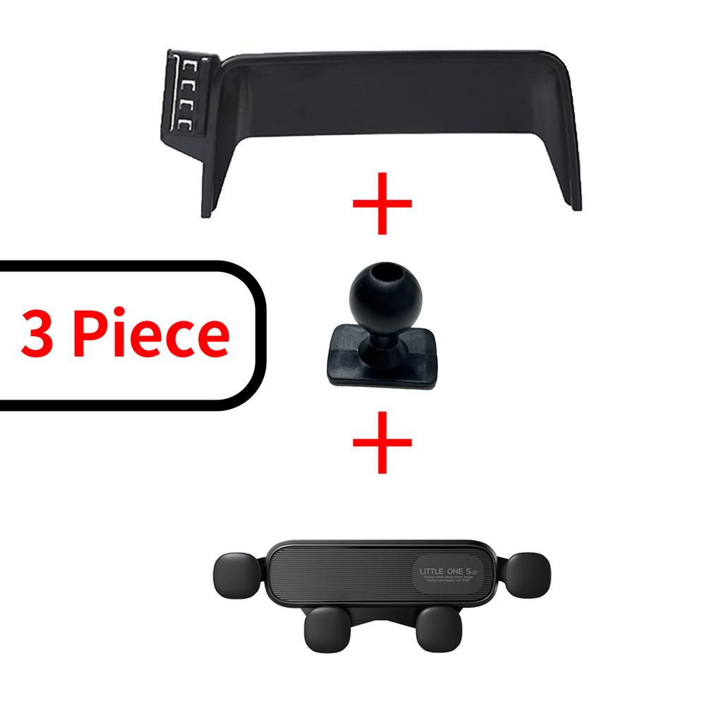 for Ford Focus MK4 IV ~ (8in)  Phone Holder Screen Fixed Navigation Bracket Base Wireless Charging Accessories