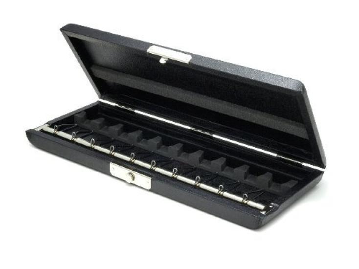 

Футляр для фаготных тростей, 10 штук (Раздвижной тип), FG-10S [Tokyo Music Supply]