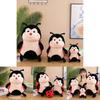 Adorable Ladybug Plush Toy Pillow Stuffed Animal For Kids Birthday Gift