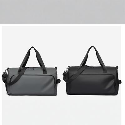 Sport-Gymnastiktasche, Handtasche mit großem Fassungsvermögen, Tragbare Reise-Duffeltasche, Mehrfachfächer mit Schuhaufbewahrung, Perfekt für Urlaub, Fitnessstudio