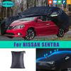 Car Full Outer Covers Outdoor Waterproof Dustproof Sun Rain Snow Protection Exterior Car Accessories For NISSAN SENTRA