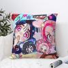 Alien Stage Anime Pillow Covers Home Luka Ivan Till Mizi Cushion Case Cool Decorative Pillow Cover 45*45