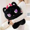 Large Cross-Border Angel-Demon Monster Plush Toy