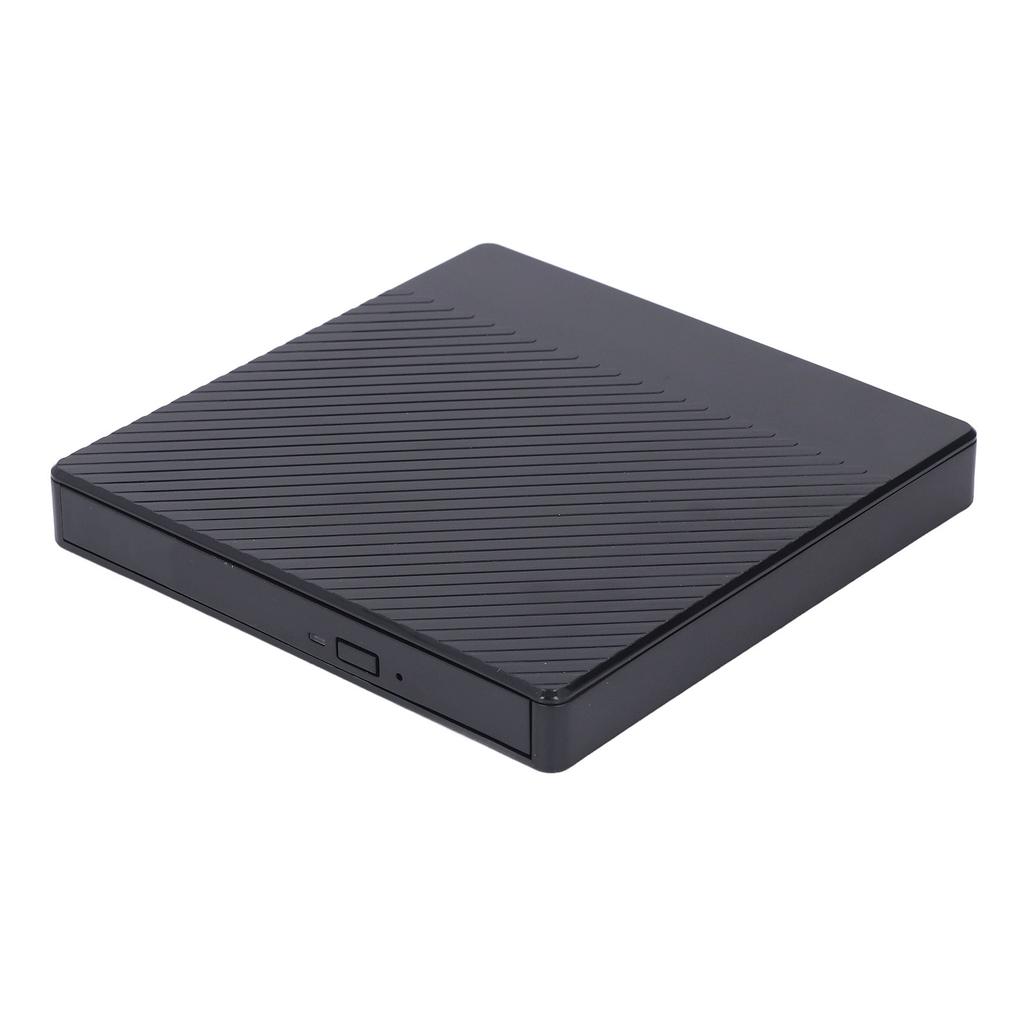 Laptop Optical Drive Enclosure with Scale Type A Type C USB3.0 5Gbps Removable External Drive