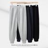 JEEP SPIRIT Men's 2025 Autumn Loose Fit Casual Sport Jogger Sweatpants