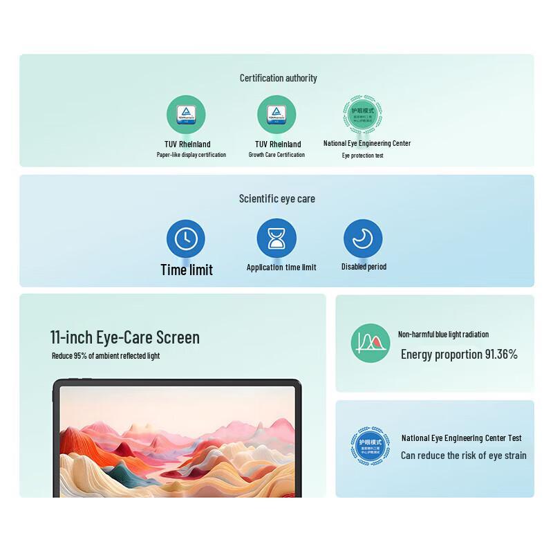 Lenovo Xiaoxin Pad 2024 Smart Learning Edition (CN version)
