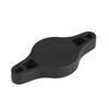 HdoorLink For AirTag Bike Mount Bike Anti-lost GPS Location For Airtag Case Bicycle Tracker Mount Bracket Bottle Cage Holder