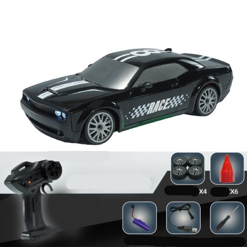 Mini Rc Car Four Wheel High Speed Drive Drift Cars Model Lighting Toy Function