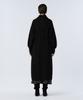 Teulimingbeodeu Turtleneck Knit One-Piece [Black]