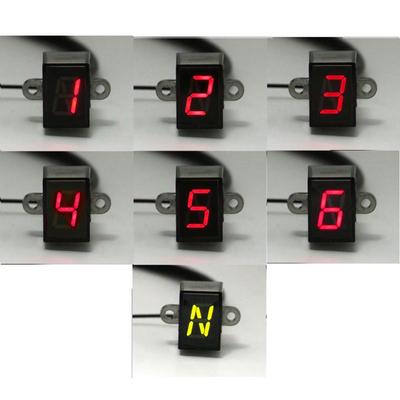 Automobilová elektronika – Rychloměry a otáčkoměry