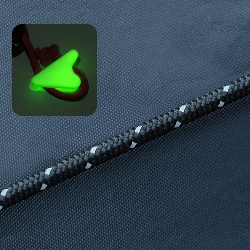 Camping Storage Strap Adjustable Outdoor Camping Clothesline Travel Clothes Hanging Strap Backpacking Hiking Tent Accessories