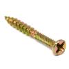 DANDRIVIS Extra Fine Screws, 25mm, Small Head, V-GSC025-AX, A Box of 204