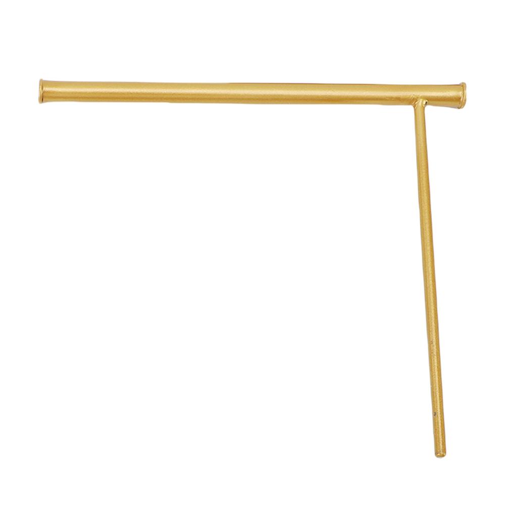 Jewelry Display Stand Nordic Style Iron Art Multifunctional Jewelry Storage Tray for Necklaces Bracelets Earrings