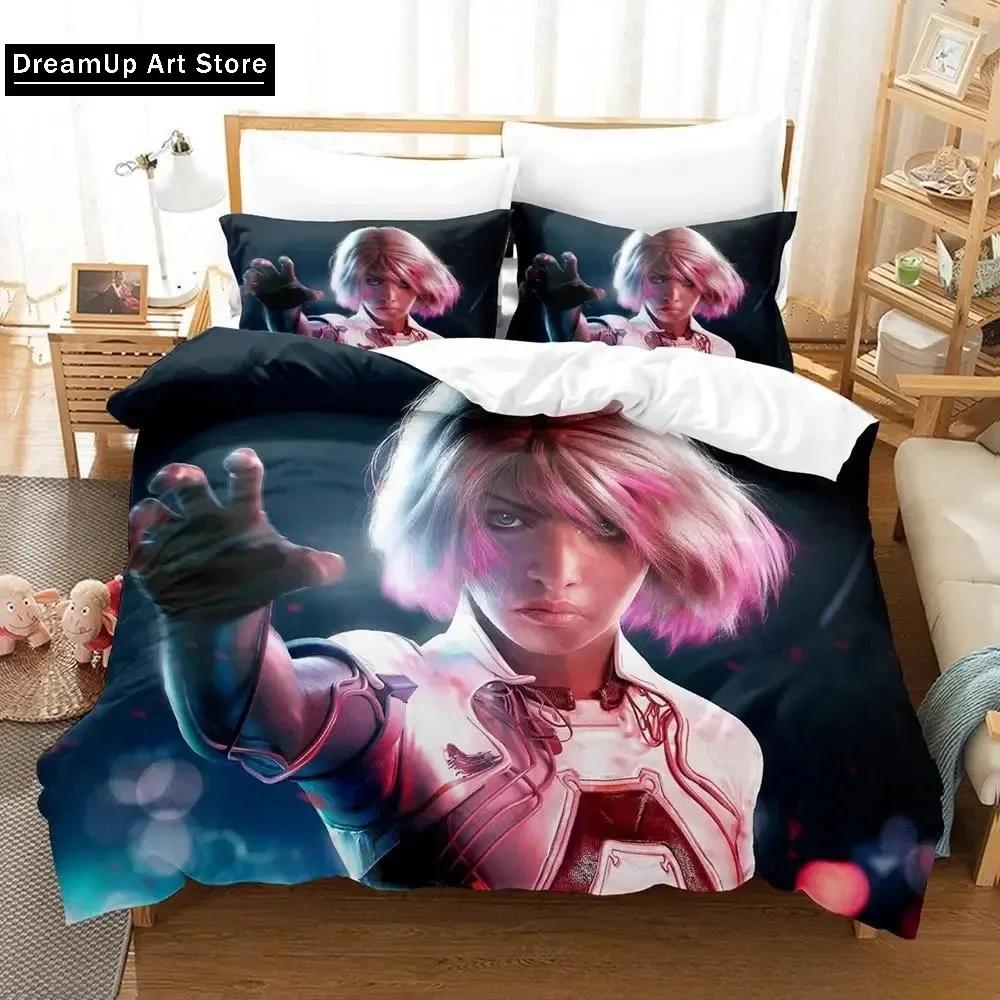 3d Print Game Watch Dogs Bedding Set Cute Quilt Cover Bed Cover With Pillowcase Twin Single Queen King Size Boys Adult Home