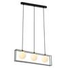 Lampa wisząca GROSETTA PND-53423-3-BK Italux