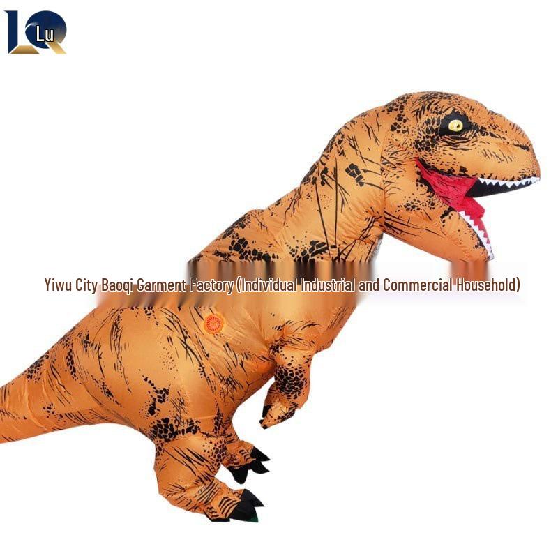 Halloween Dragon Inflatable Costume - New Style for Parties & Role-Playing Events