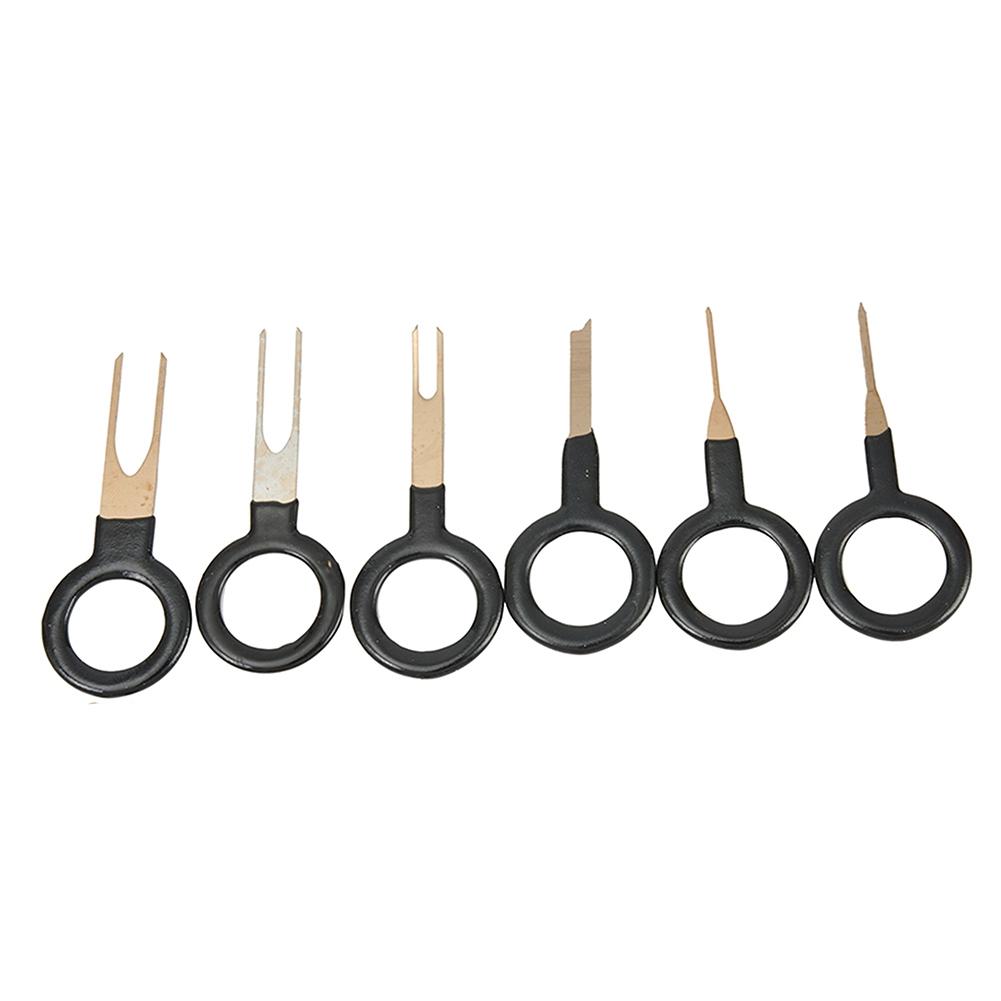 Terminal Terminal Remover Tools Kit Connector Pin Tools Extractor Puller