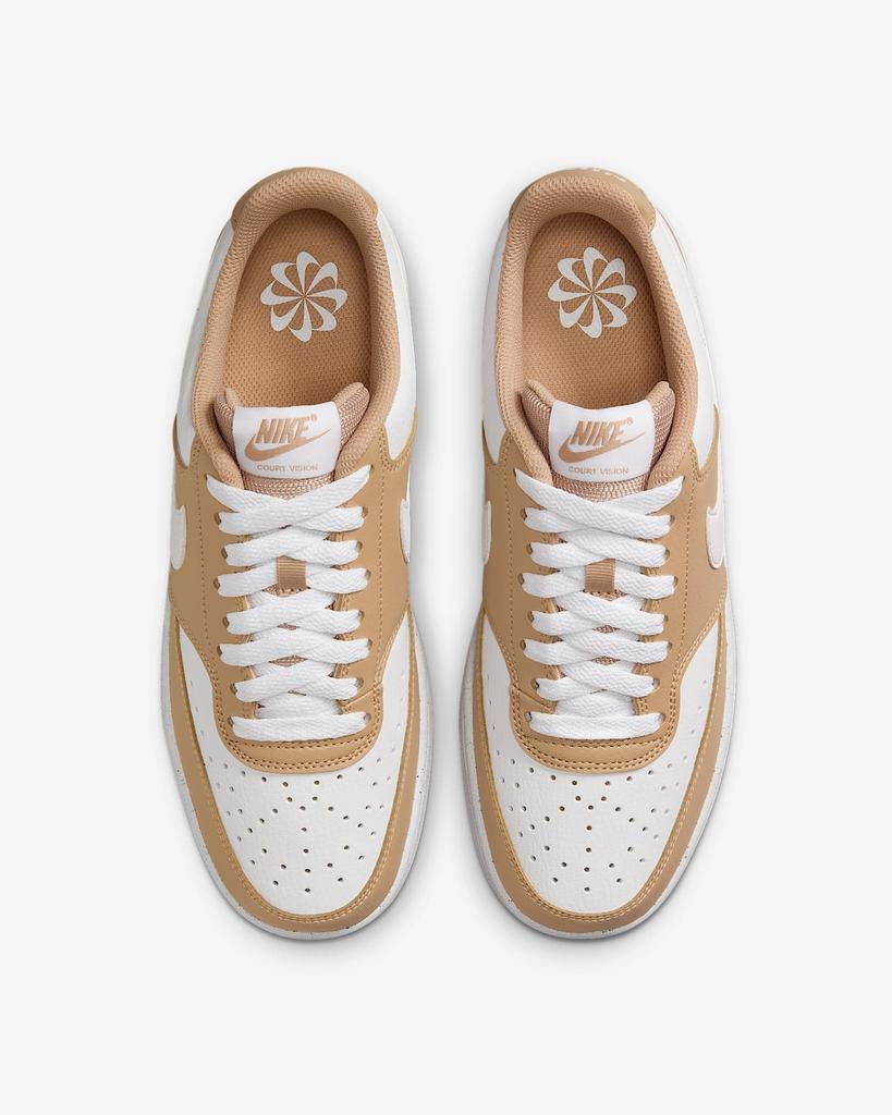 DH3158-201 Pantofi Nike Court Vision Low Next Nature pentru Femei (Femei)
