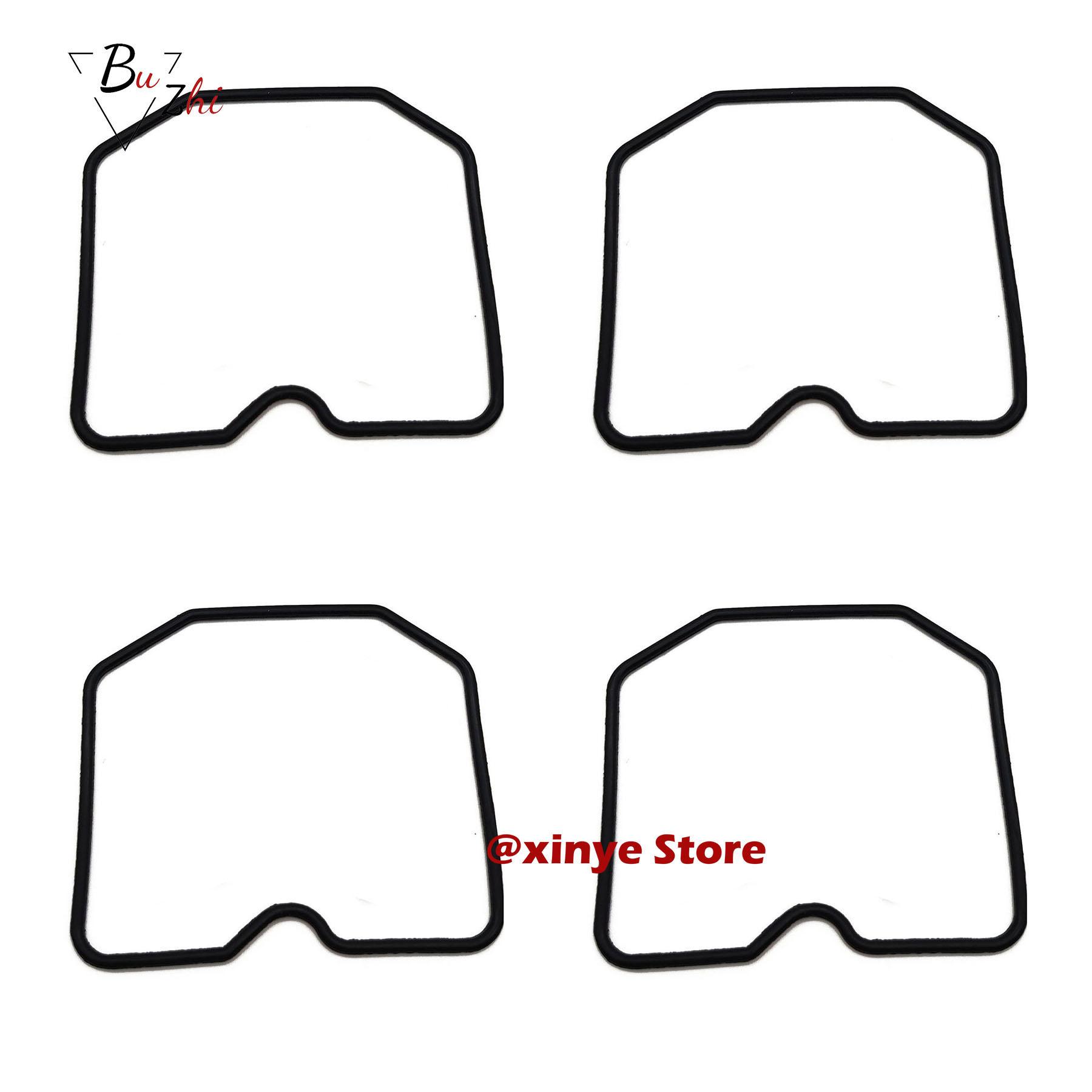 Carburetor repair kit plunger vacuum diaphragm needle valve gasket air screw for Kawasaki KLE400 KLE500 1991-2000 KLE 400 500 4 gasket