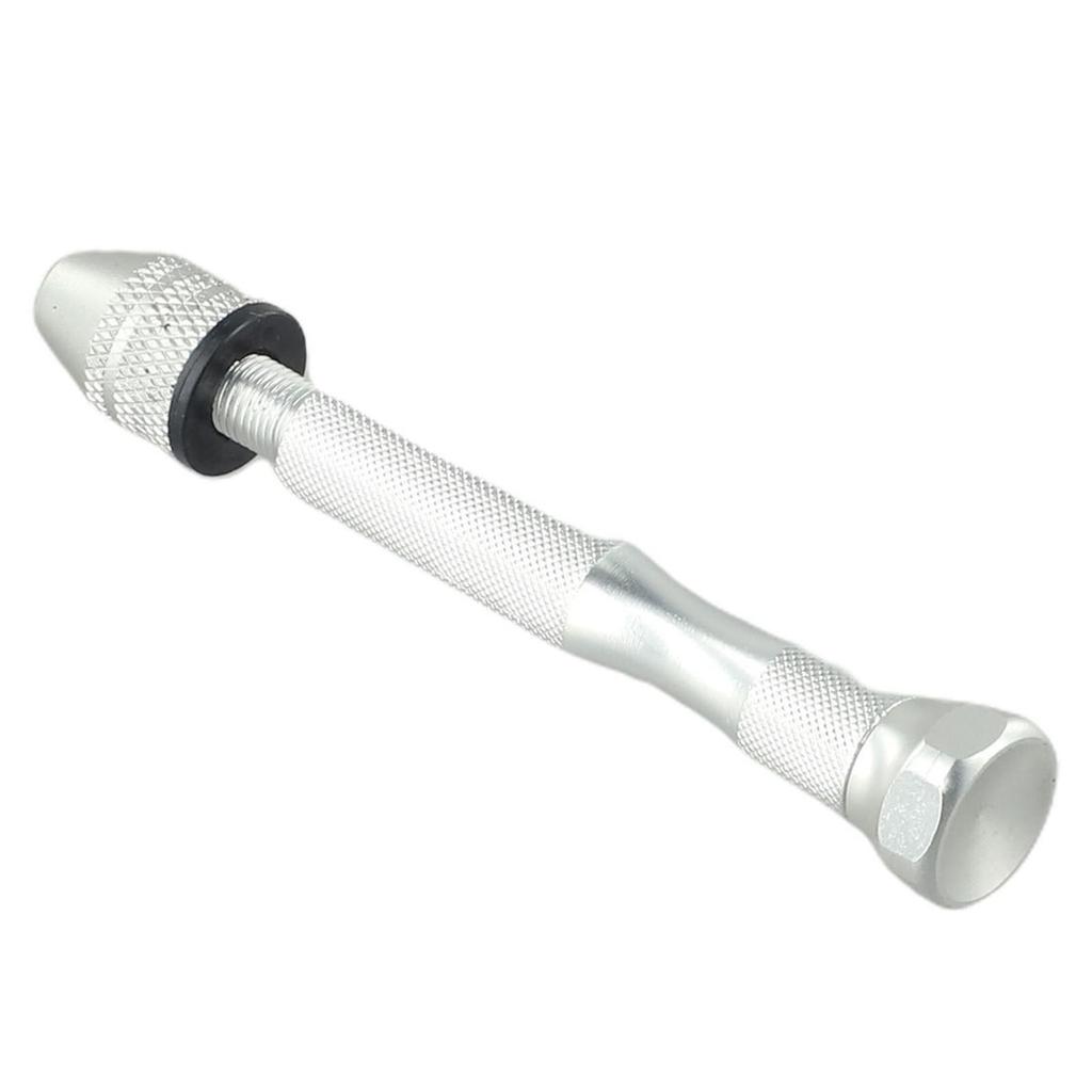 Chuck Clamping Hand Drill 3.74 Inch 95 Mm Drill Bit