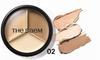Saem Cover Perfection Face Concealer Triple Pot 02 Contour Beige
