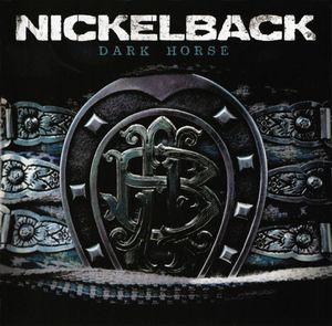 

CD NICKELBACK - Dark Horse RR80282 Roadrunner Reco 2008 Japan Rock Used