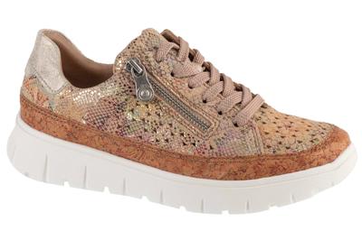 Sneakers, Damen mehrfarbige Sneakers
