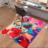 Custom Personalization Poppy Playtime Print Area Rug - Soft, Washable Non-Slip Indoor Mat,Living Room,Home&Office Decorative Rug