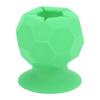 Scrap Collector Portable Student Silicone Suction Cup Hand Made Waste Collection Ball  Storage