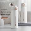 Qifan 316 Stainless Steel Insulated Water Bottle for Women, Kids, Students & School - Ideal for Car Use, 2025 Edition