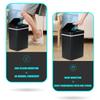 15L Induction Automatic Touchless Smart Infrared Motion Sensor Rubbish Waste Bin Kitchen Trash Can Garbage Bins for Home