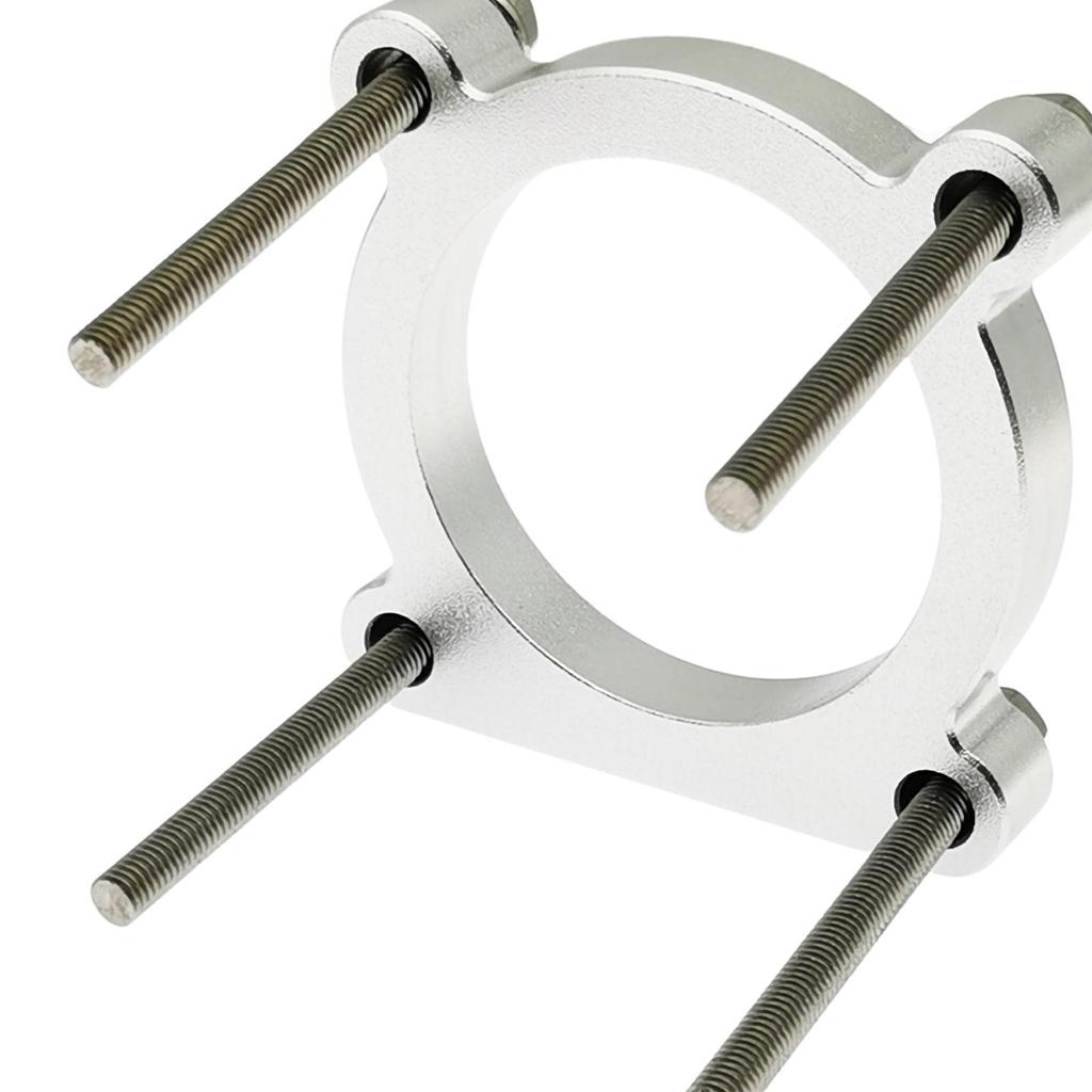 XIANGSHANG Throttle Spacer for Serena C27 Randi SC27 Engine Hybrid Silver Throttle Body Spacer C25, C26, / SC26, 2.0L (including Vehicles) (1 Piece)