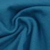 FILLUMINATE Oversized Fuzzy Logo T-Shirt - Blue