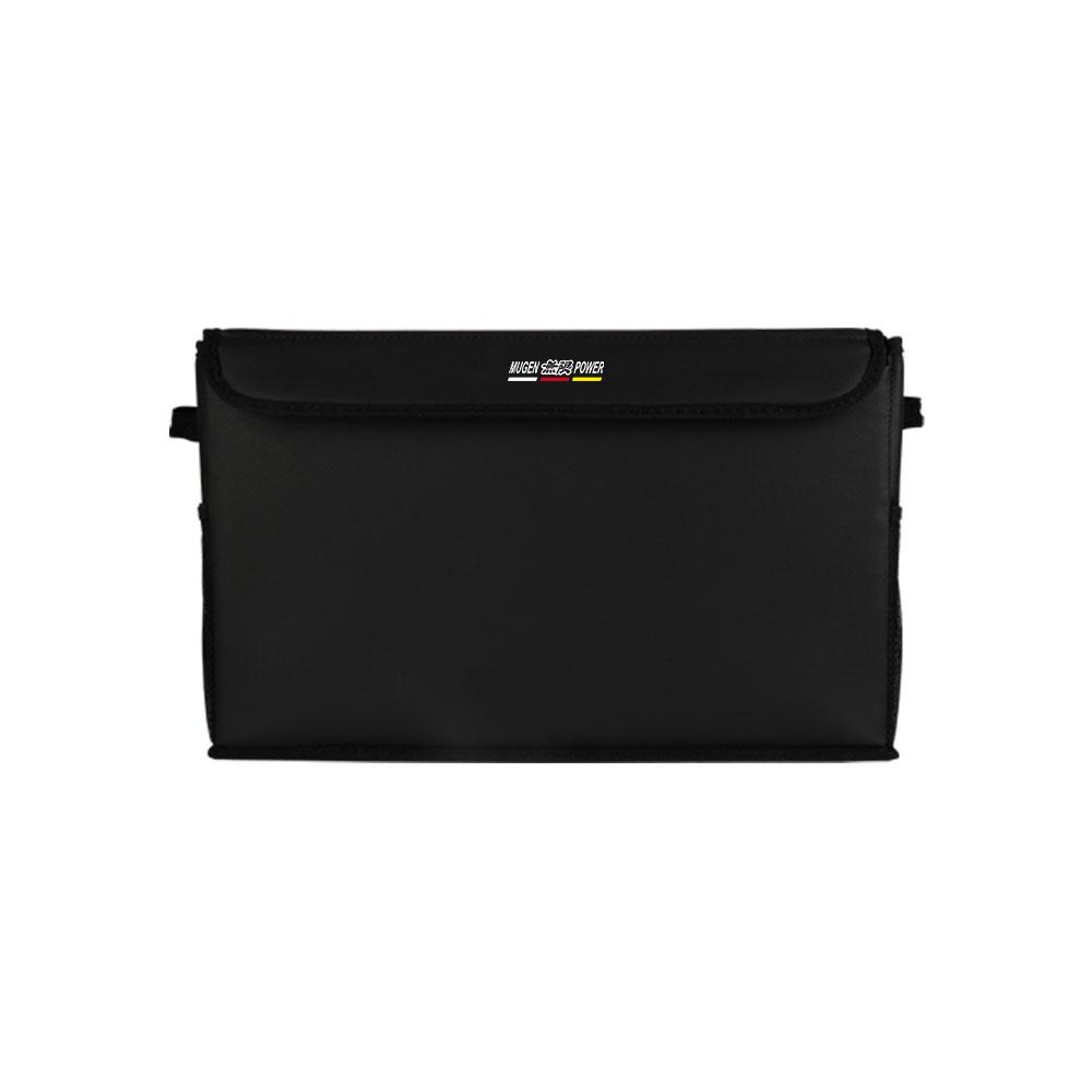 Car Trunk Organizer Box Large CapaJazz Stowing Tidying Storage Bags For Honda Mugen Typer ACCORD Airwave Avancier Civic FK8 FIT