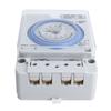 Timer Switch Mechanical Time Switch for Household Time Control Electronic Equipment Supplies 100V‑240V TB388