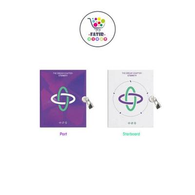 Tomorrow X Together The Dream Chapter ETERNITY Random Ver