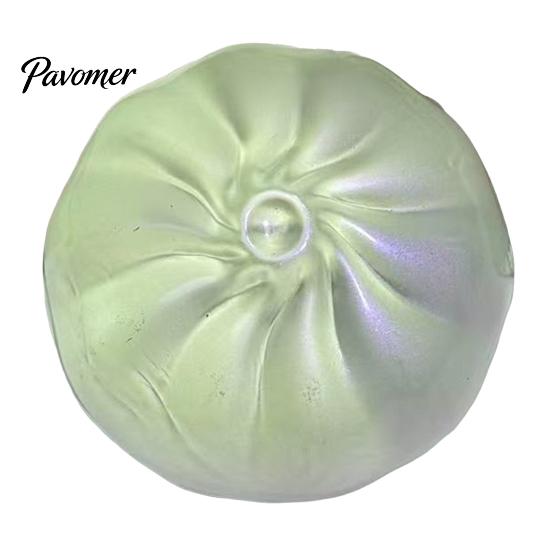 High End Home Accent Bun Squeeze Toys for Stress Relief, Soft TPR Sensory Auspicious Prosperity Gift Fidget Toys, Colorful Decompression Office
